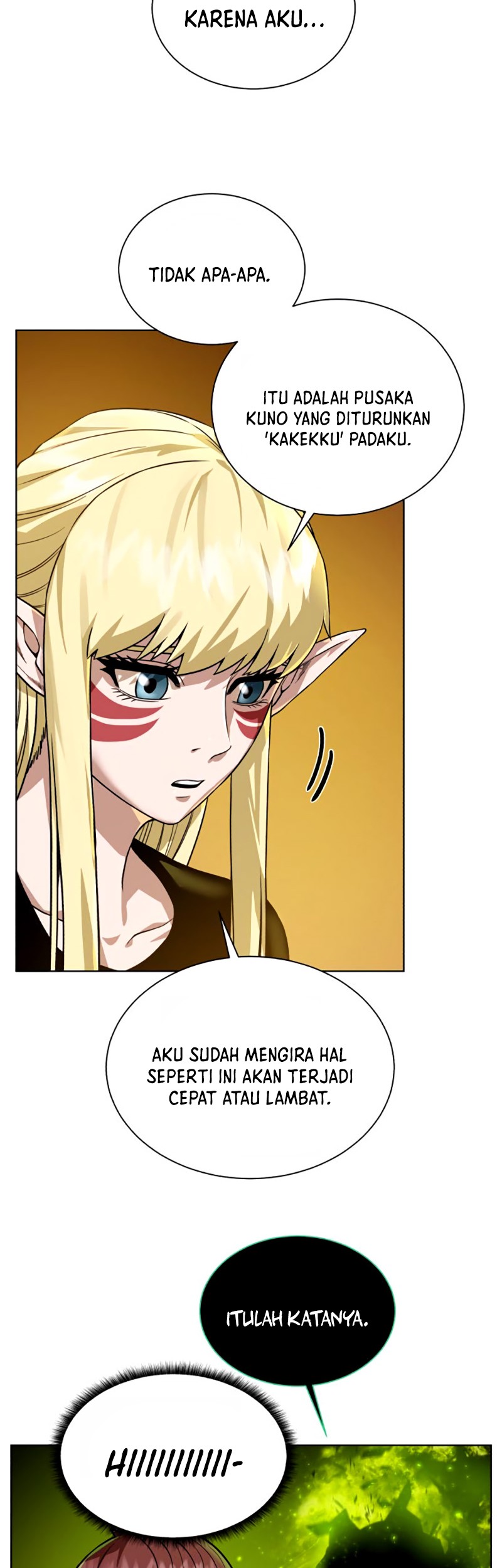 Dungeon and Artifact chapter 35 halaman 48