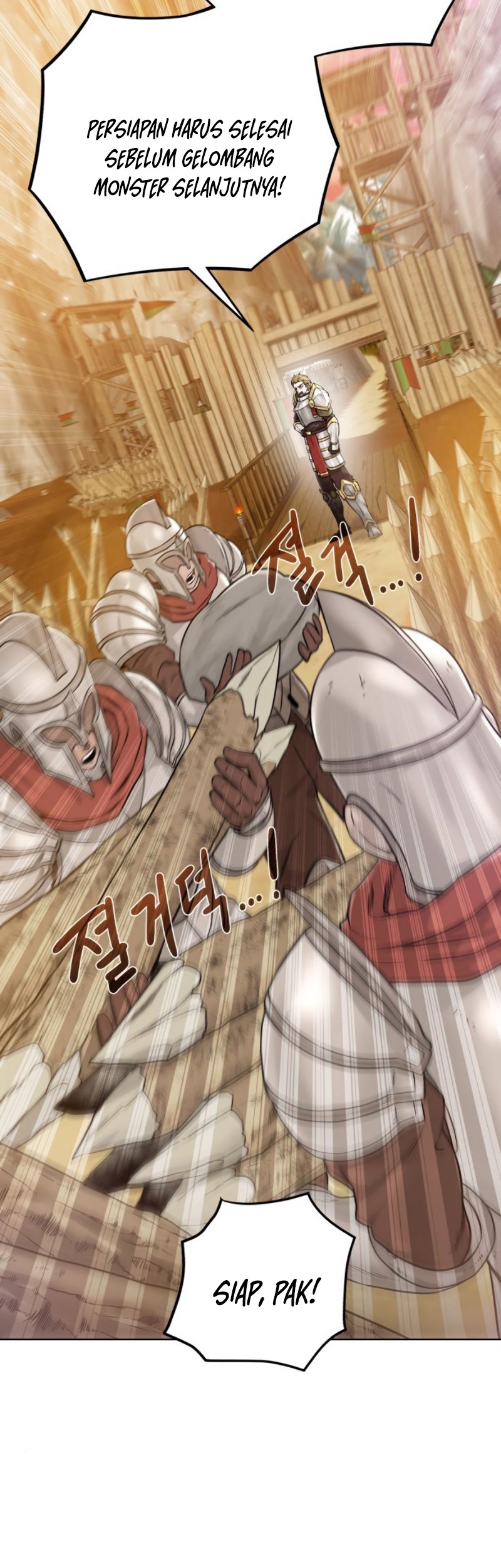 Dungeon and Artifact chapter 36 halaman 4
