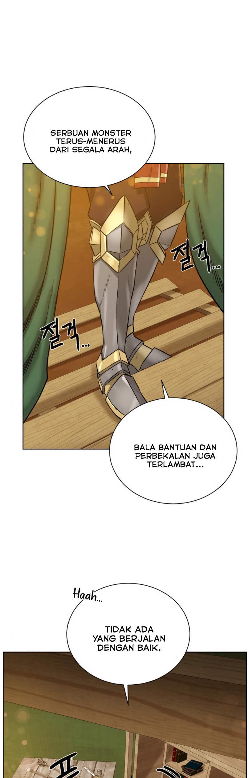 Dungeon and Artifact chapter 36 halaman 5