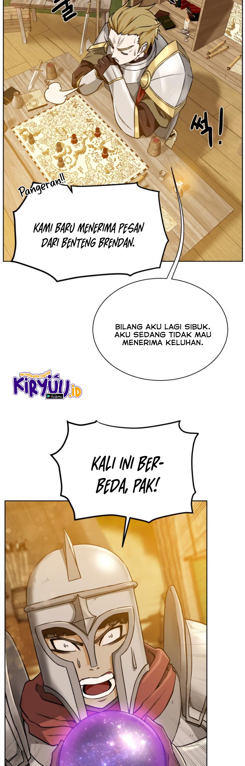 Dungeon and Artifact chapter 36 halaman 6