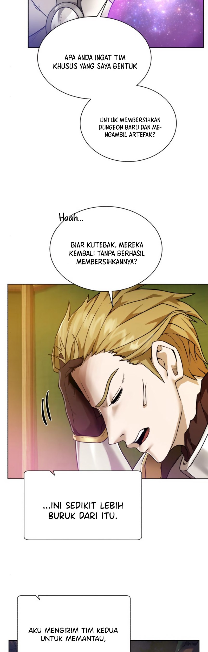 Dungeon and Artifact chapter 36 halaman 10