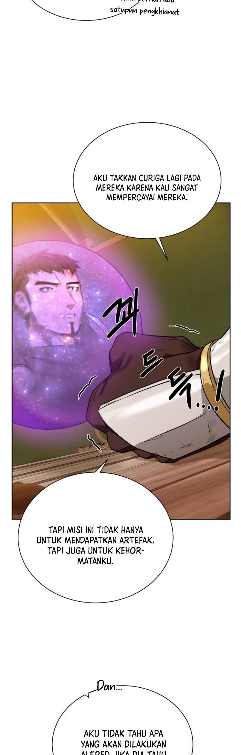 Dungeon and Artifact chapter 36 halaman 14