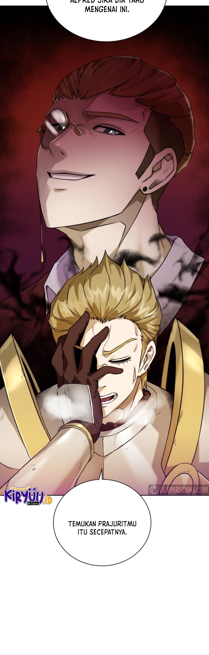 Dungeon and Artifact chapter 36 halaman 15
