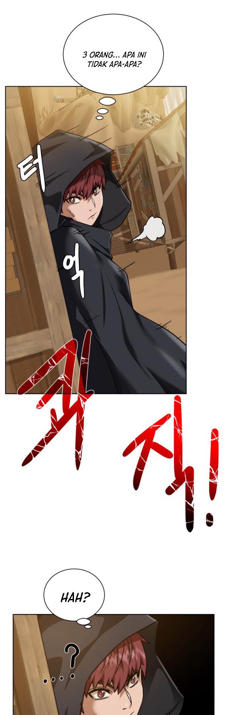 Dungeon and Artifact chapter 36 halaman 28