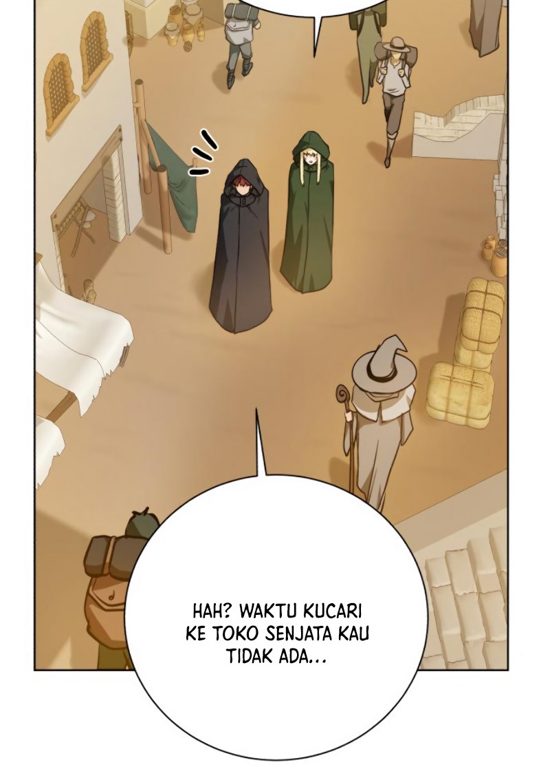 Dungeon and Artifact chapter 36 halaman 42