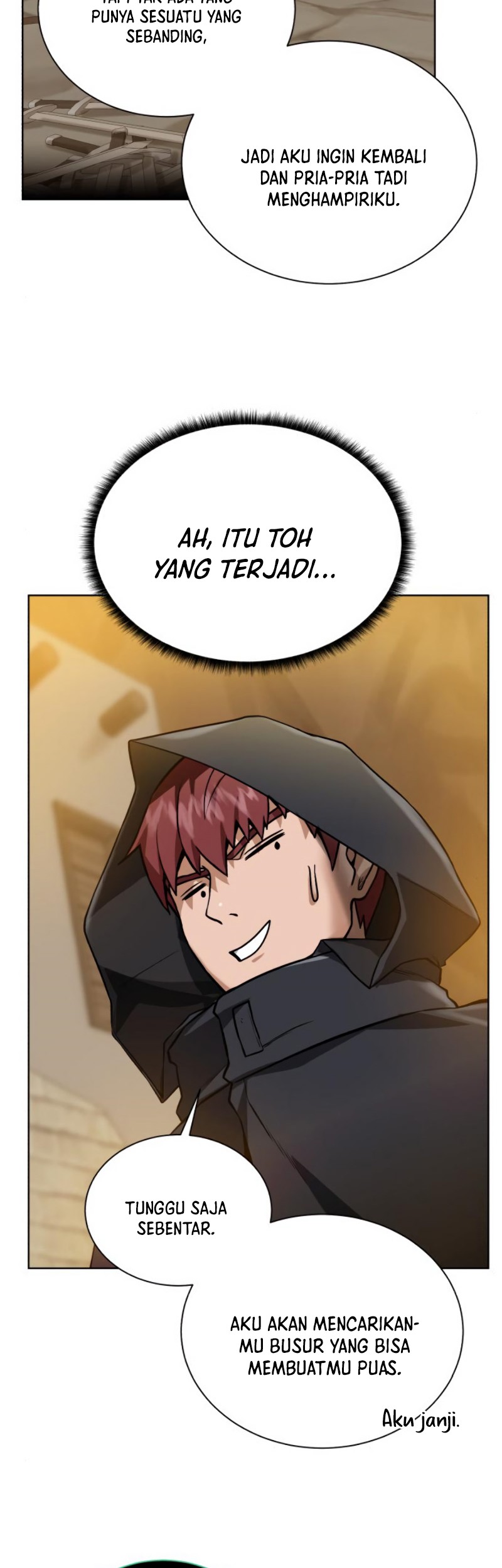 Dungeon and Artifact chapter 36 halaman 44