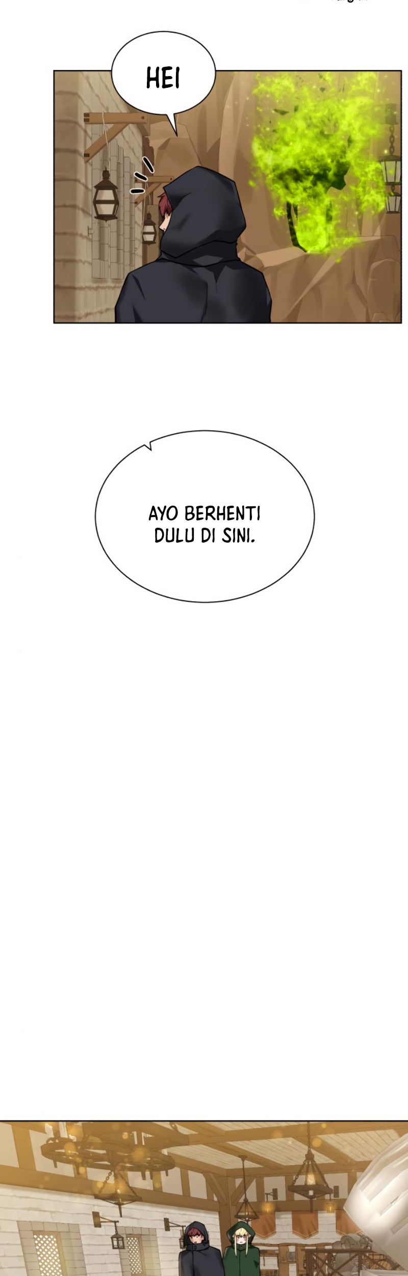 Dungeon and Artifact chapter 36 halaman 46