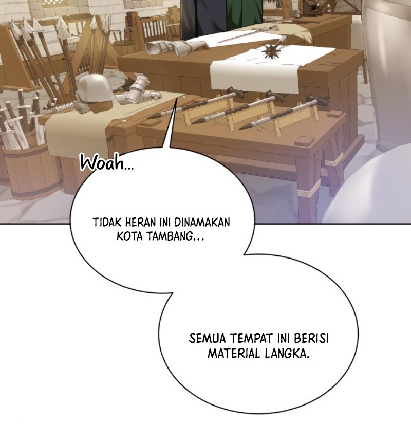 Dungeon and Artifact chapter 36 halaman 47