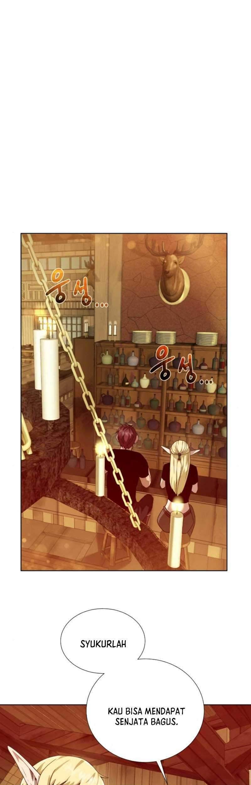 Dungeon and Artifact chapter 37 halaman 2