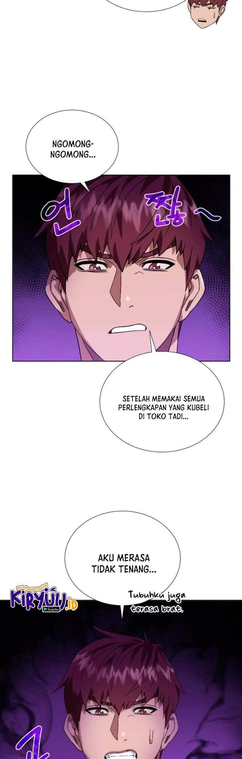 Dungeon and Artifact chapter 37 halaman 6