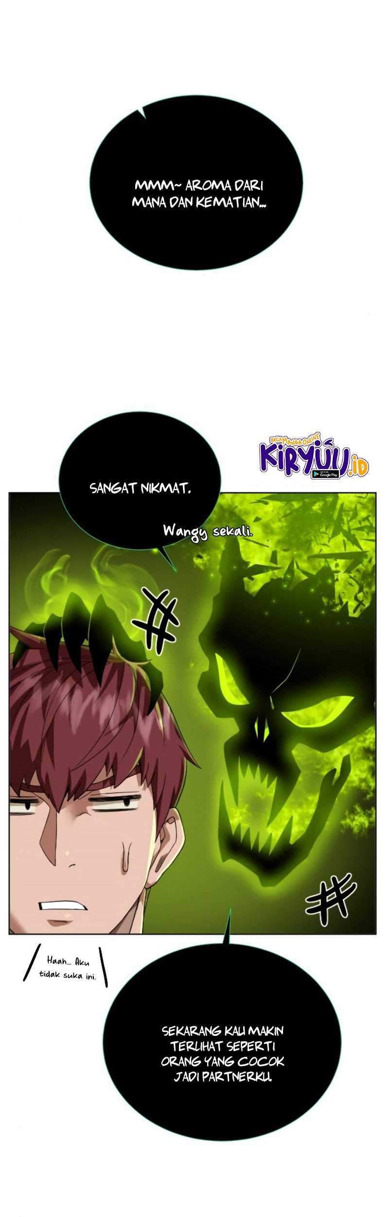 Dungeon and Artifact chapter 37 halaman 8