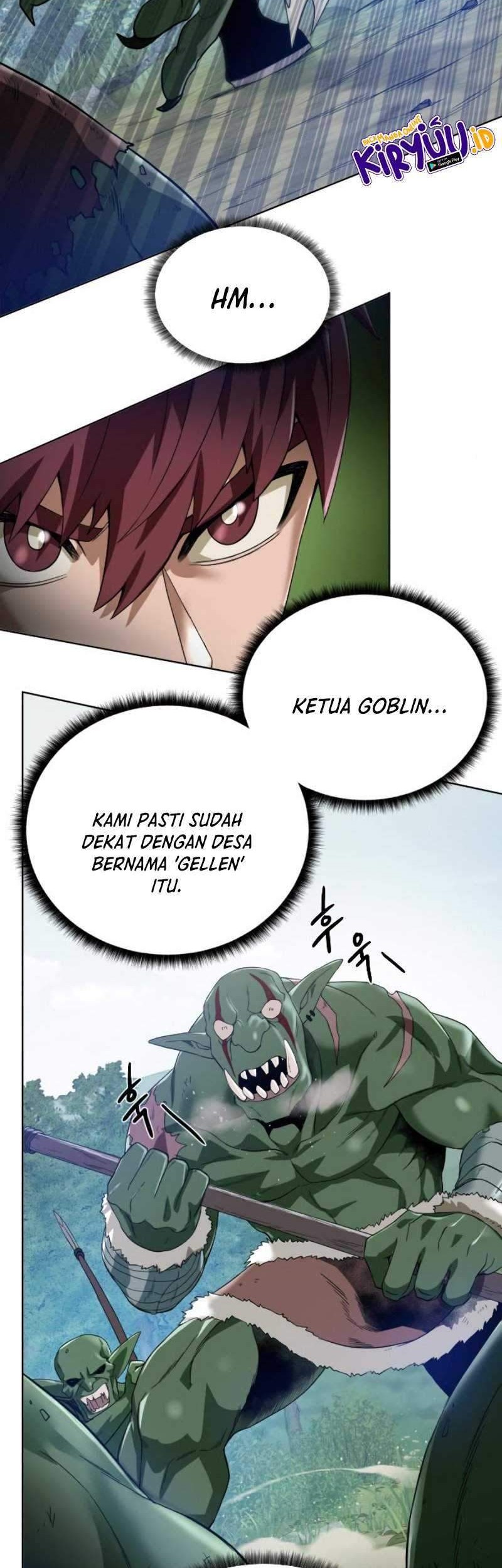 Dungeon and Artifact chapter 37 halaman 15