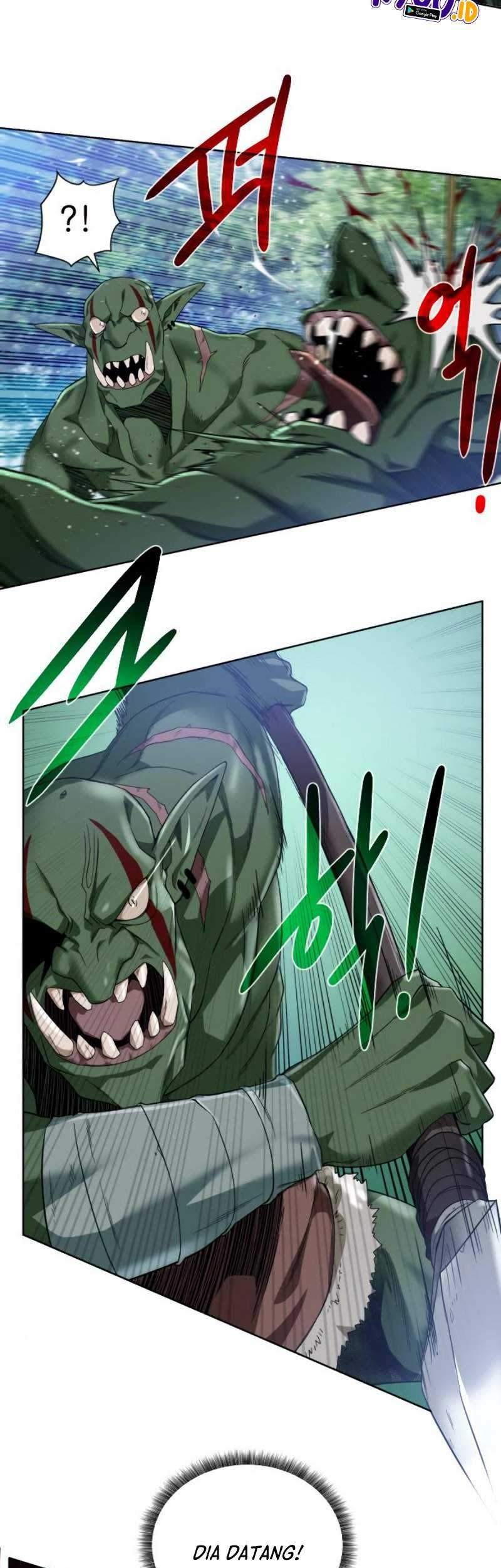 Dungeon and Artifact chapter 37 halaman 19