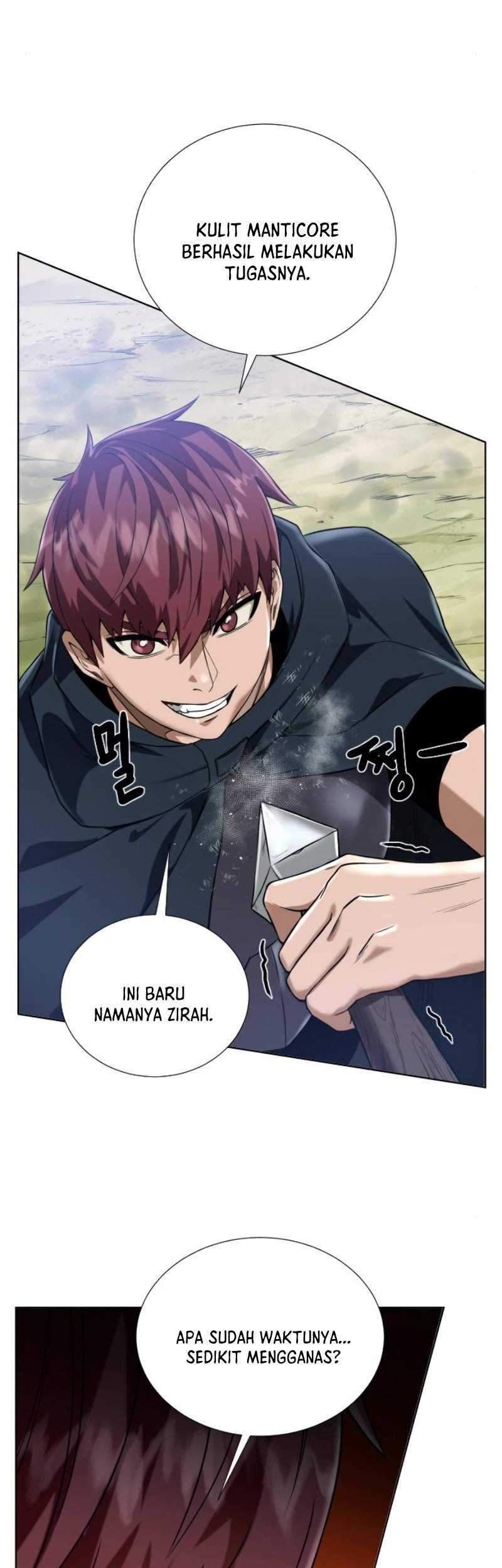 Dungeon and Artifact chapter 37 halaman 23
