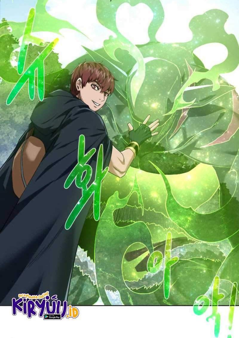 Dungeon and Artifact chapter 37 halaman 28