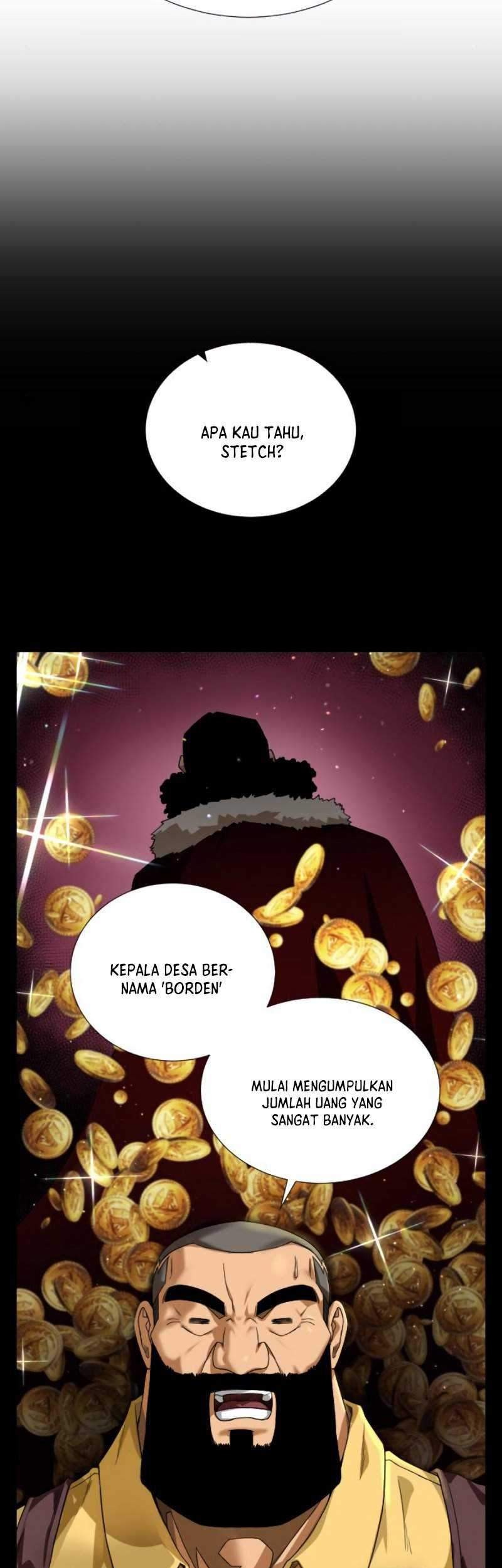Dungeon and Artifact chapter 37 halaman 31