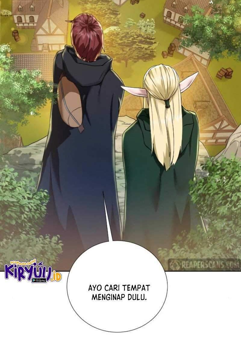 Dungeon and Artifact chapter 37 halaman 34