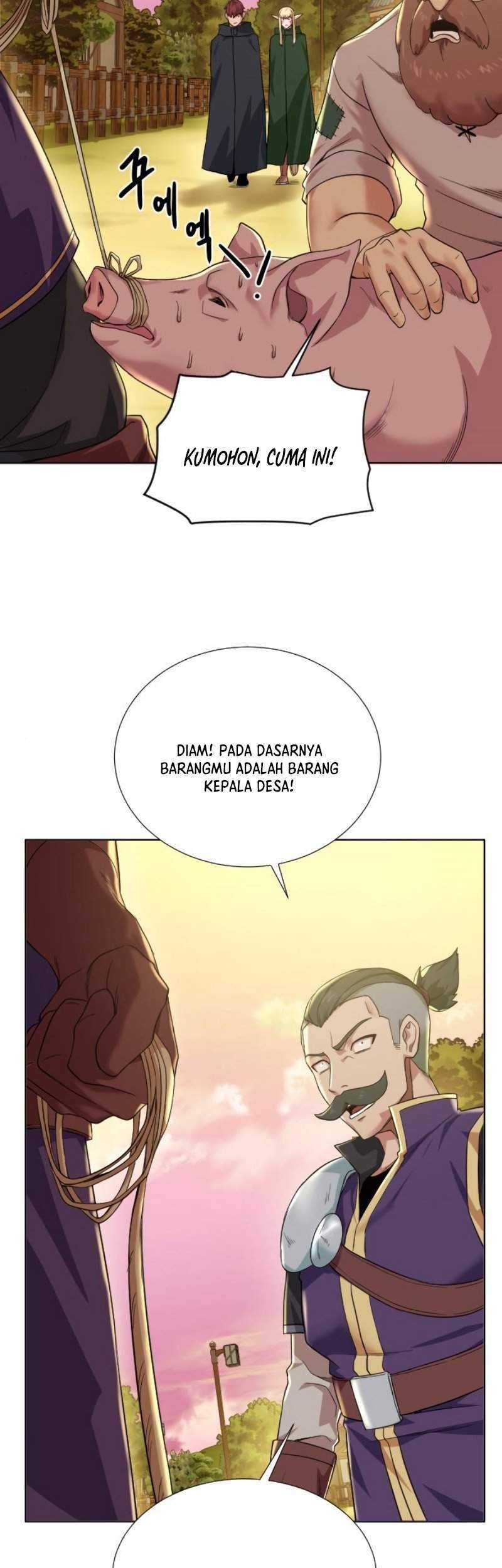 Dungeon and Artifact chapter 37 halaman 37