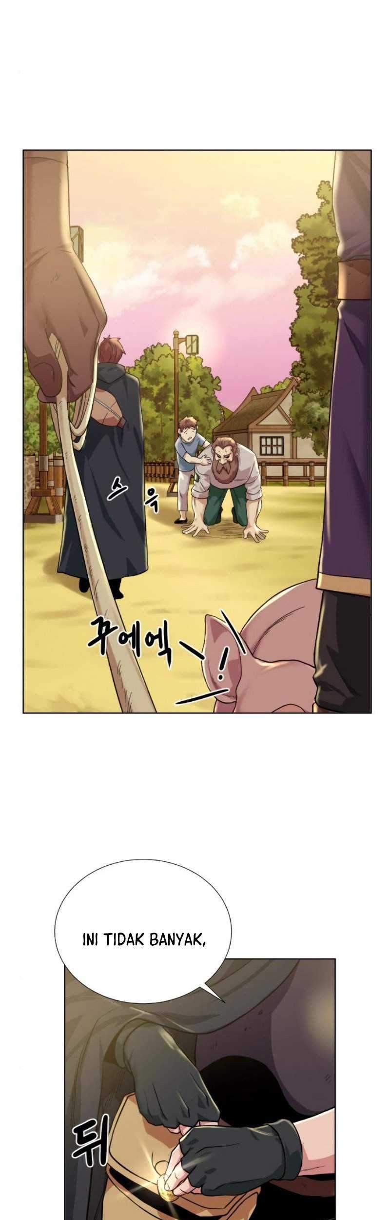 Dungeon and Artifact chapter 37 halaman 41