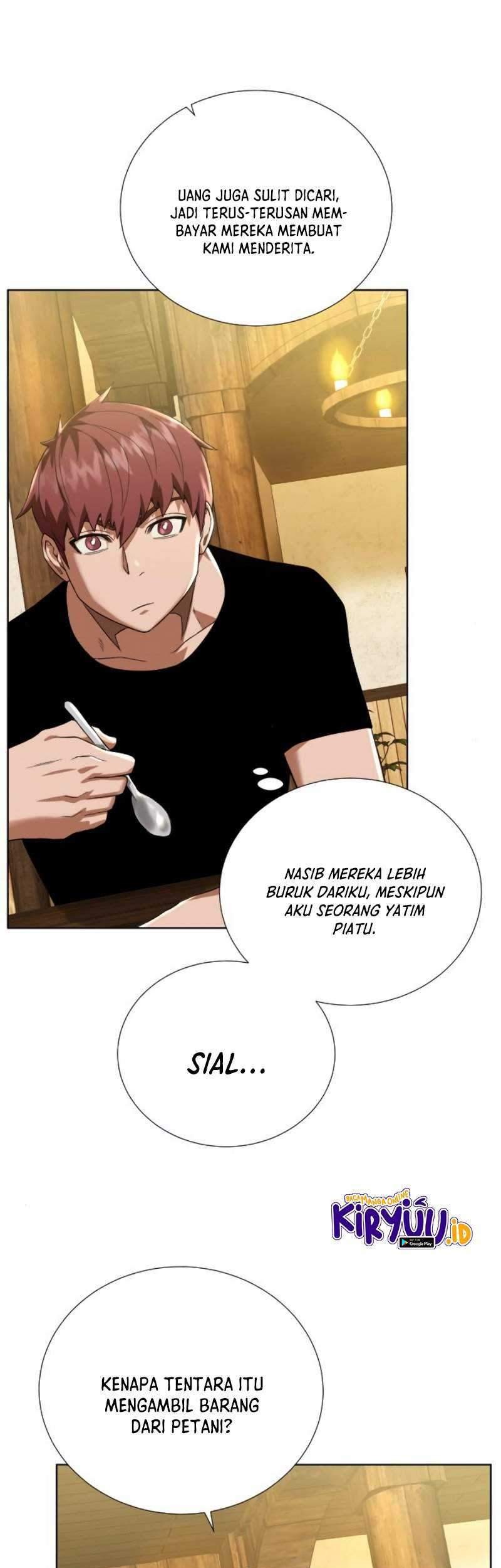 Dungeon and Artifact chapter 37 halaman 47