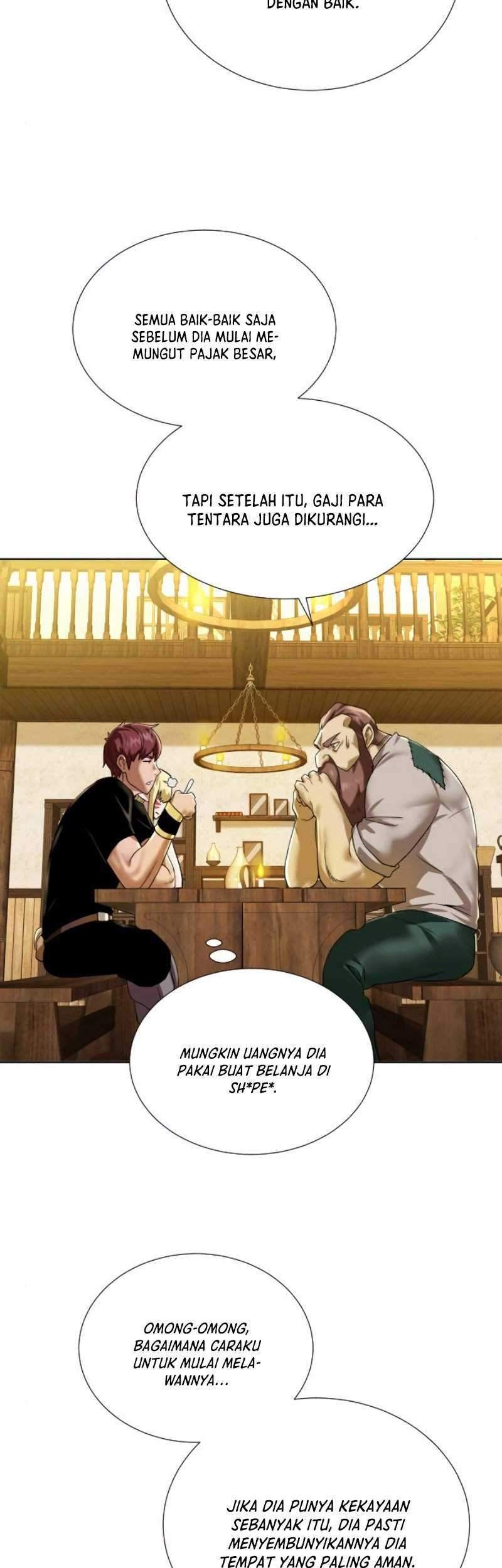 Dungeon and Artifact chapter 37 halaman 49