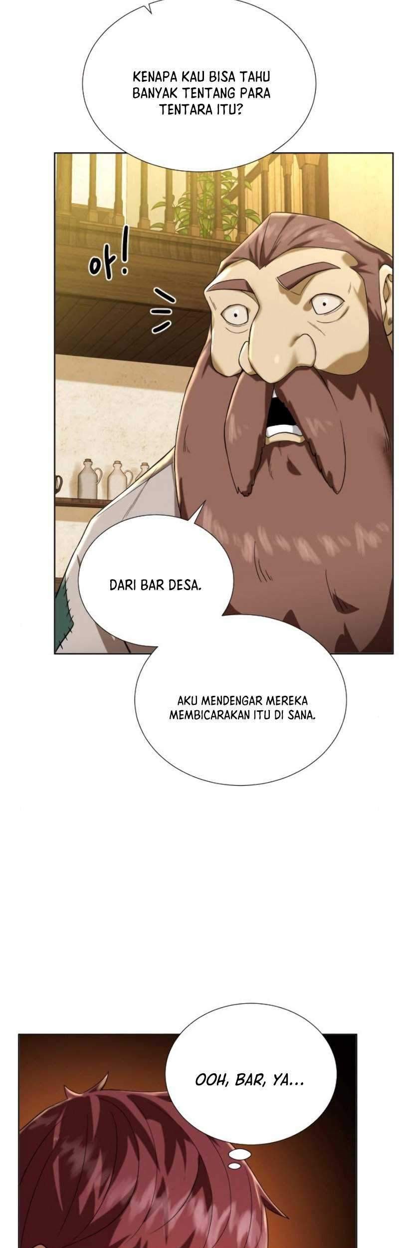 Dungeon and Artifact chapter 37 halaman 51