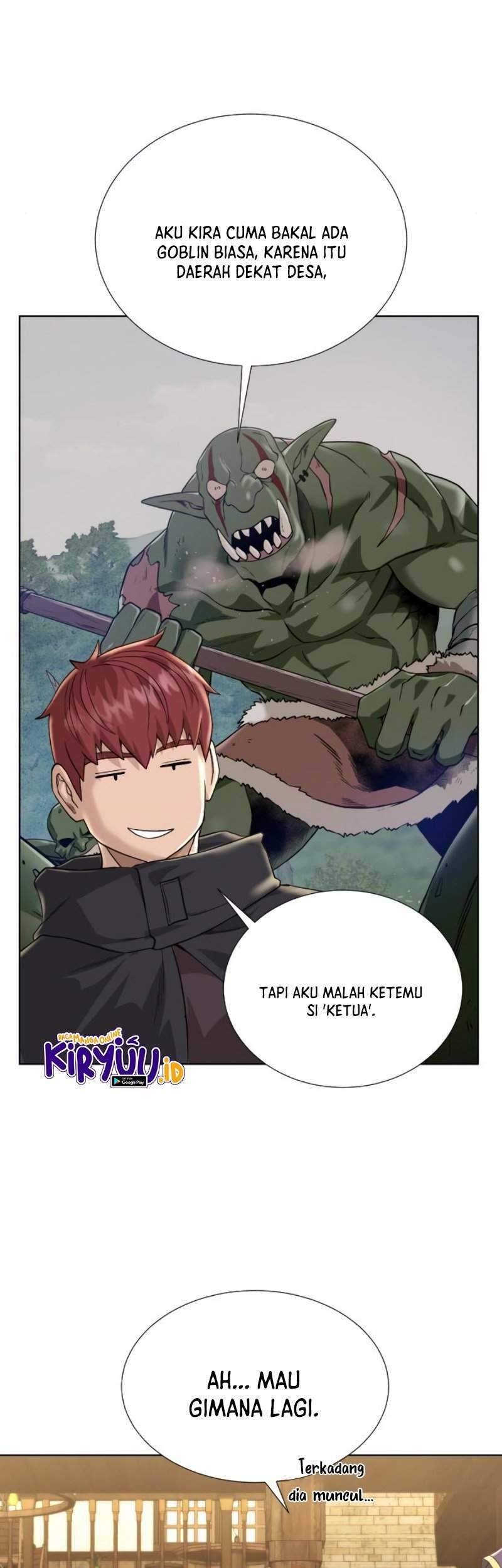 Dungeon and Artifact chapter 37 halaman 59