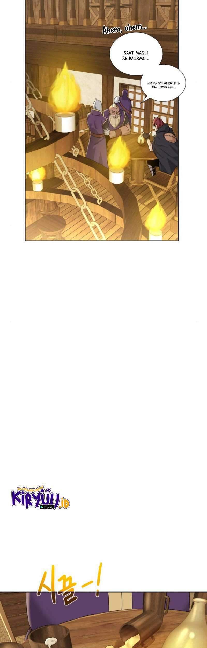 Dungeon and Artifact chapter 37 halaman 63