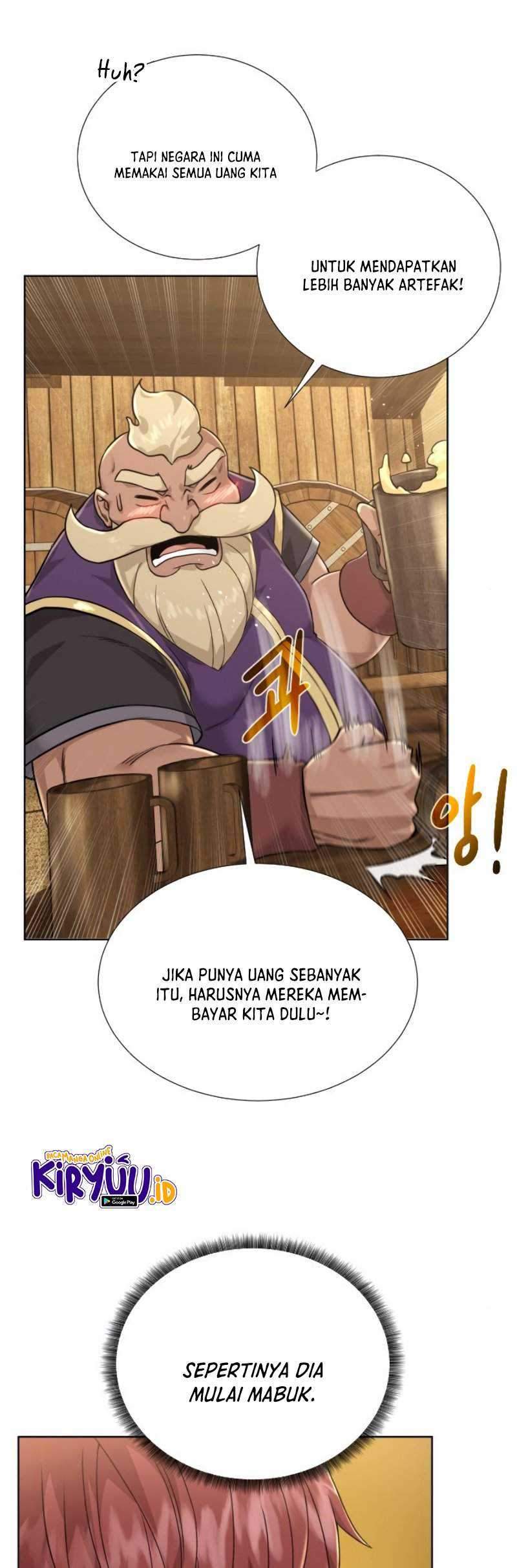 Dungeon and Artifact chapter 37 halaman 65