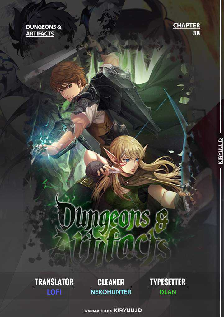 Dungeon and Artifact chapter 38 halaman 1