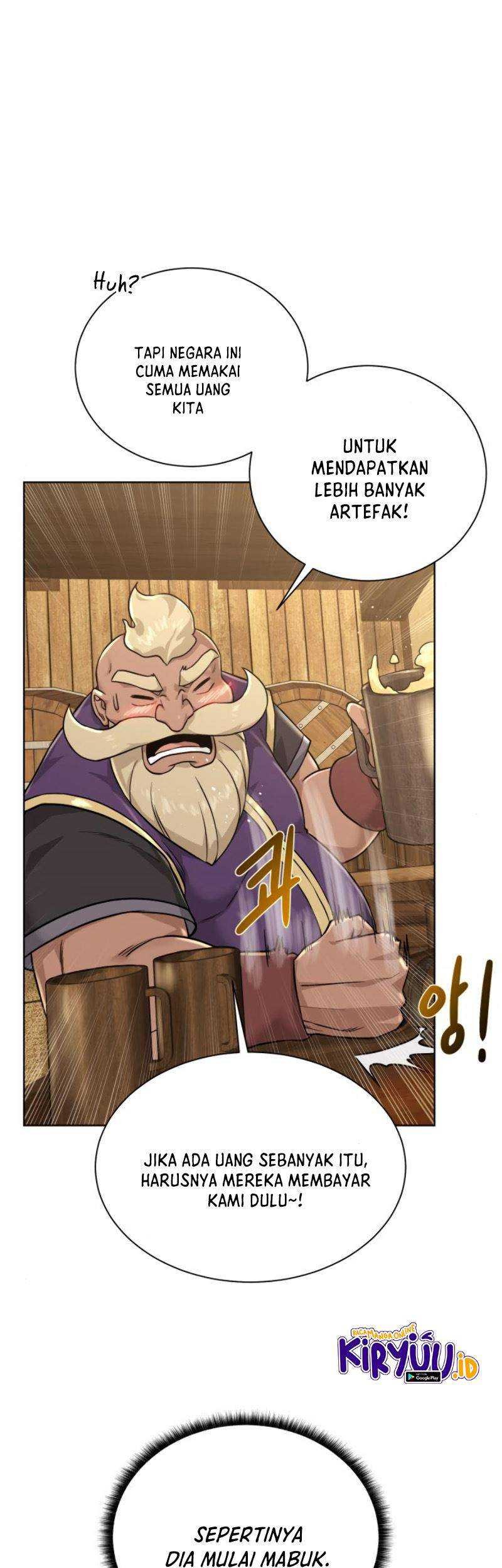 Dungeon and Artifact chapter 38 halaman 2