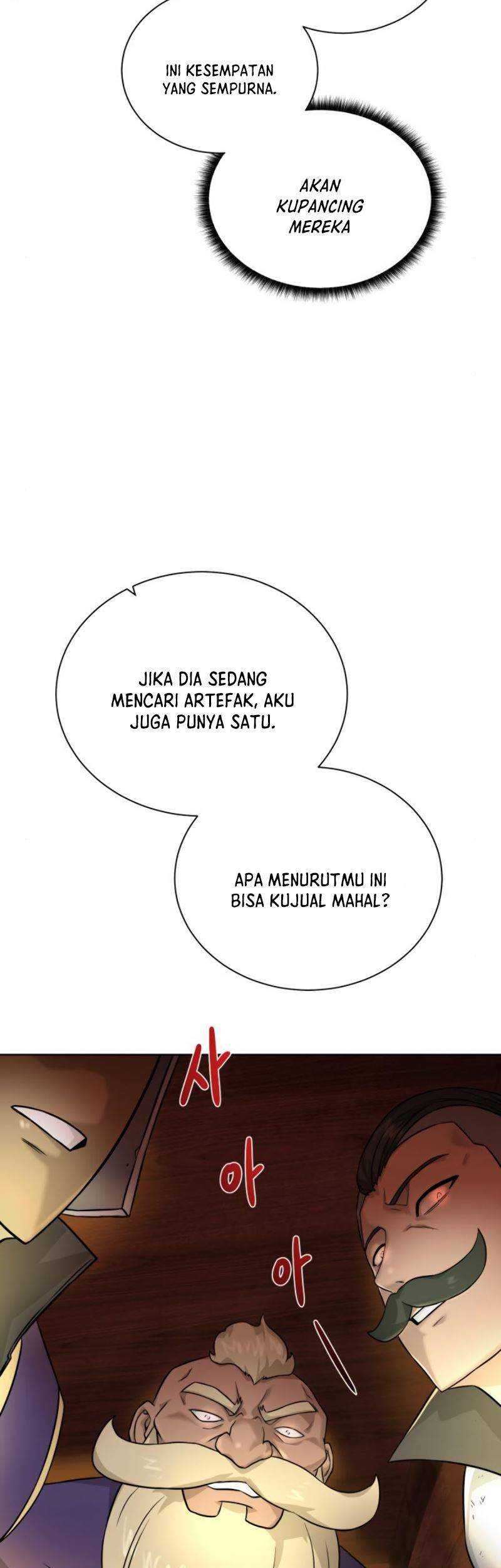 Dungeon and Artifact chapter 38 halaman 4
