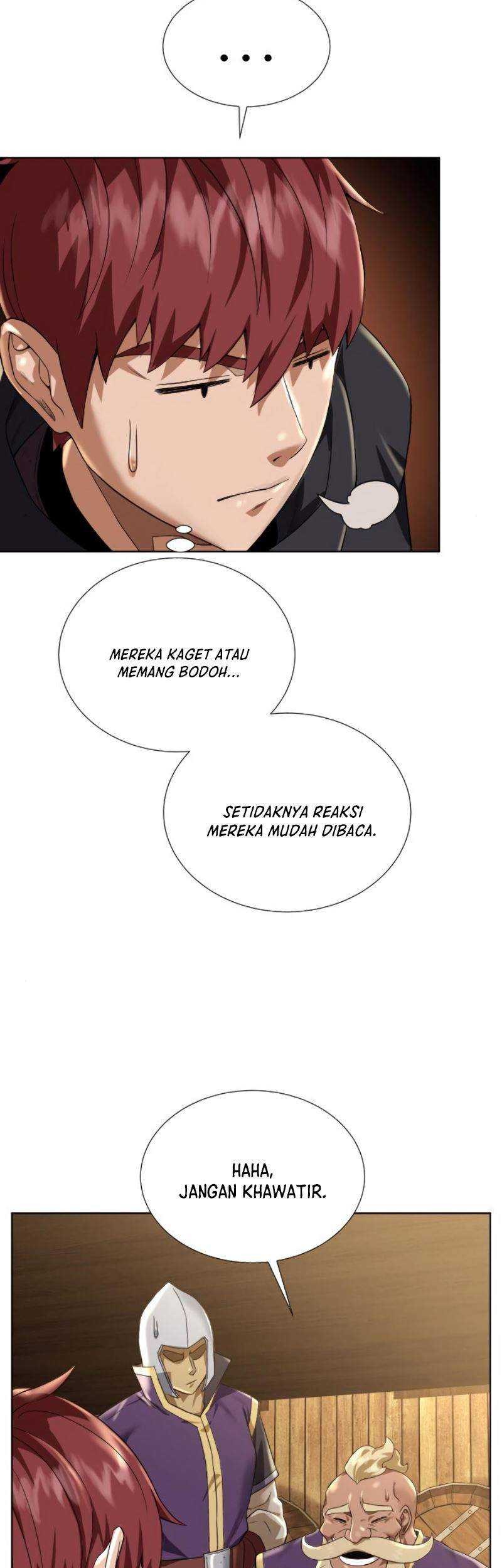 Dungeon and Artifact chapter 38 halaman 6