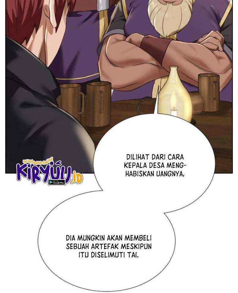 Dungeon and Artifact chapter 38 halaman 7