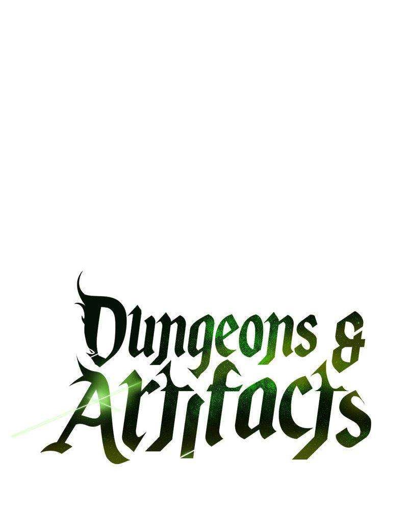 Dungeon and Artifact chapter 38 halaman 9