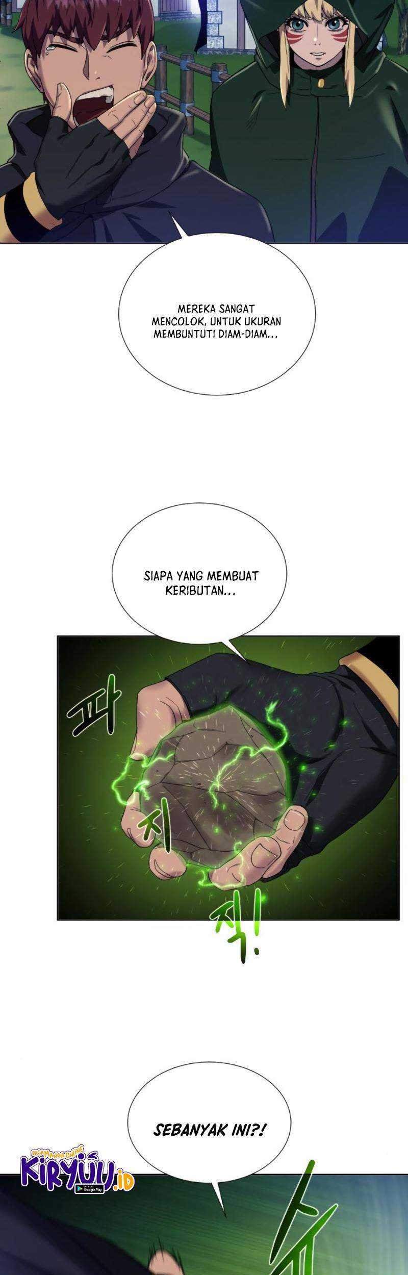 Dungeon and Artifact chapter 38 halaman 16
