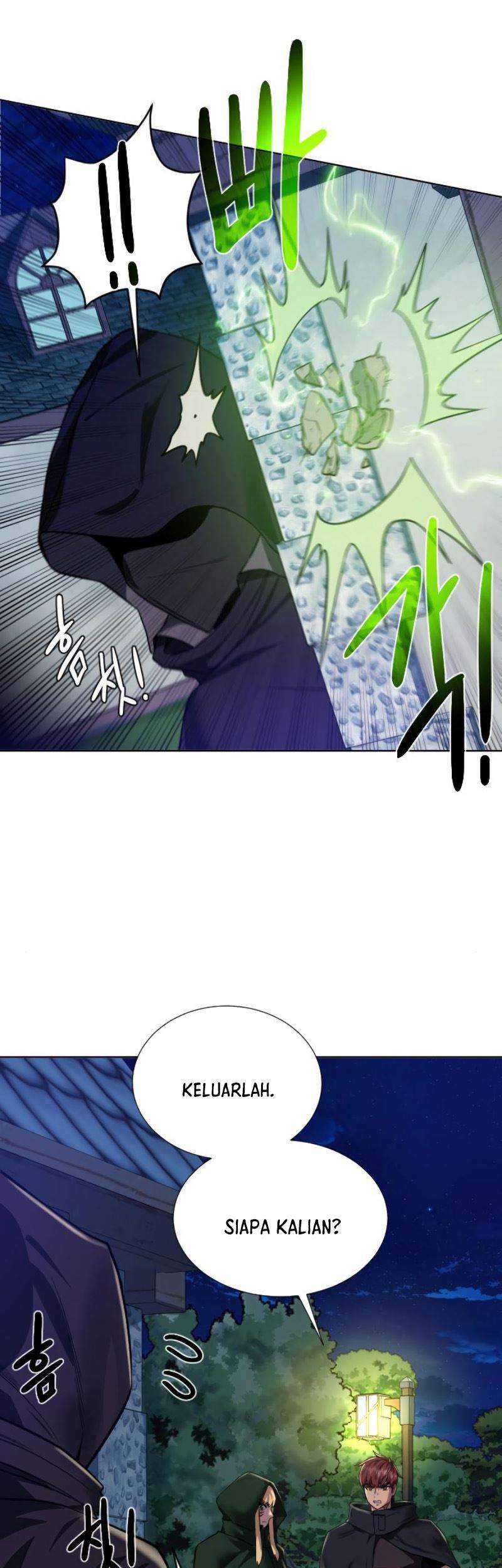 Dungeon and Artifact chapter 38 halaman 18