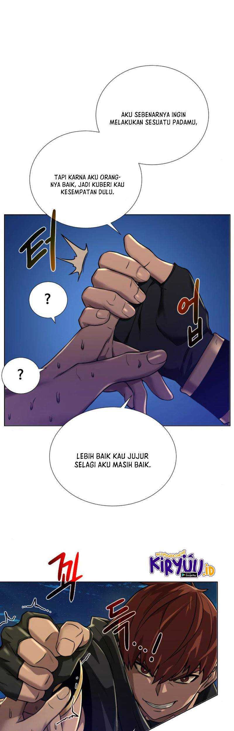 Dungeon and Artifact chapter 38 halaman 32