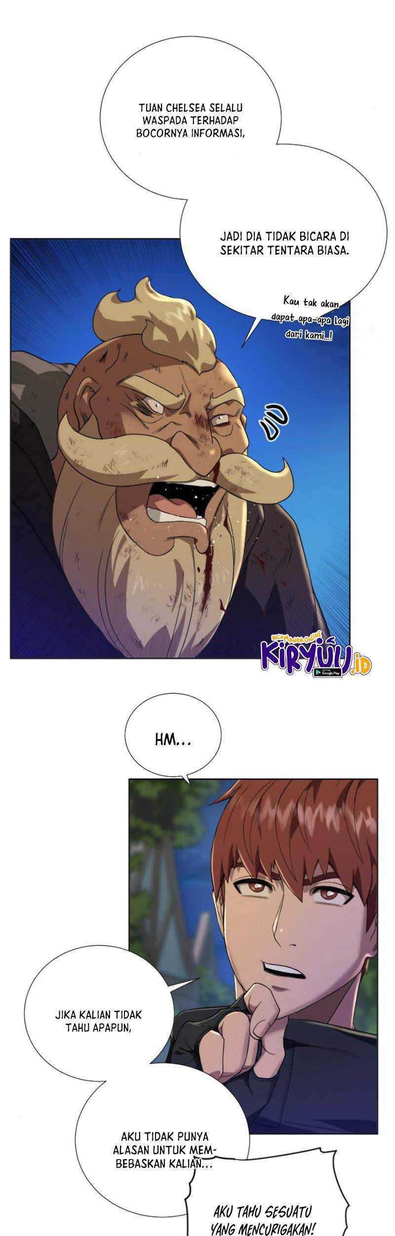 Dungeon and Artifact chapter 38 halaman 38