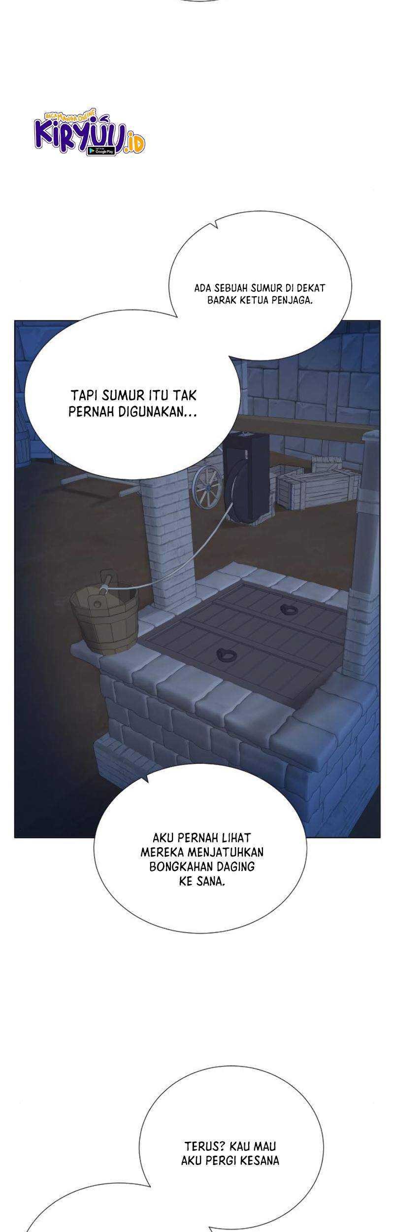 Dungeon and Artifact chapter 38 halaman 40