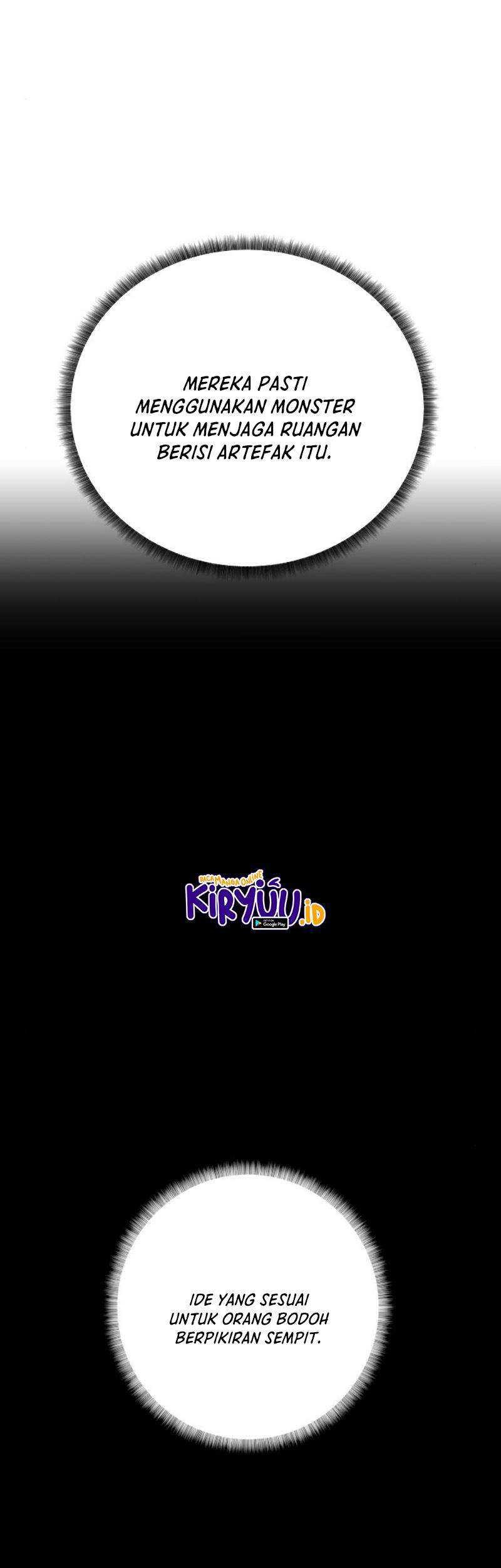 Dungeon and Artifact chapter 38 halaman 44