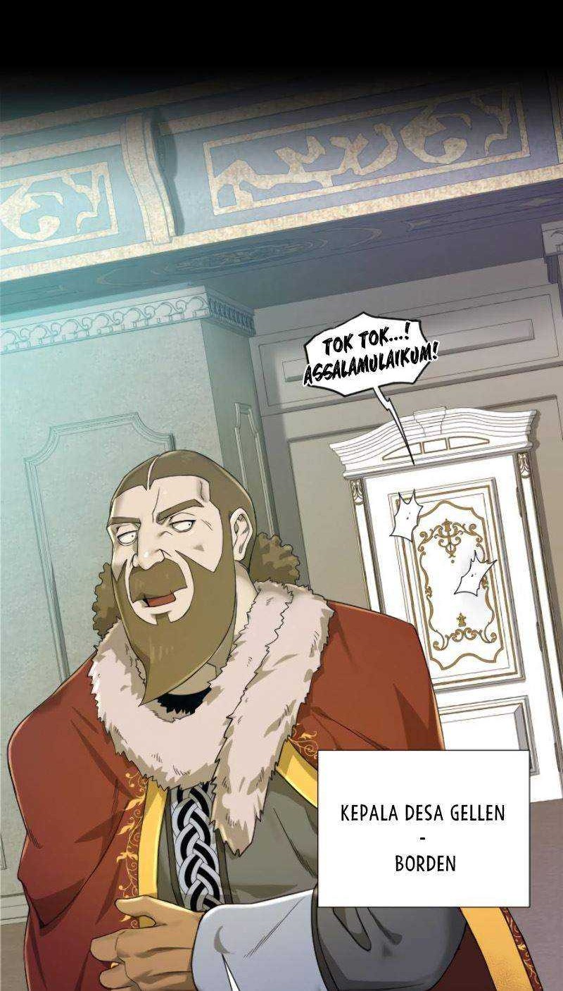 Dungeon and Artifact chapter 38 halaman 45