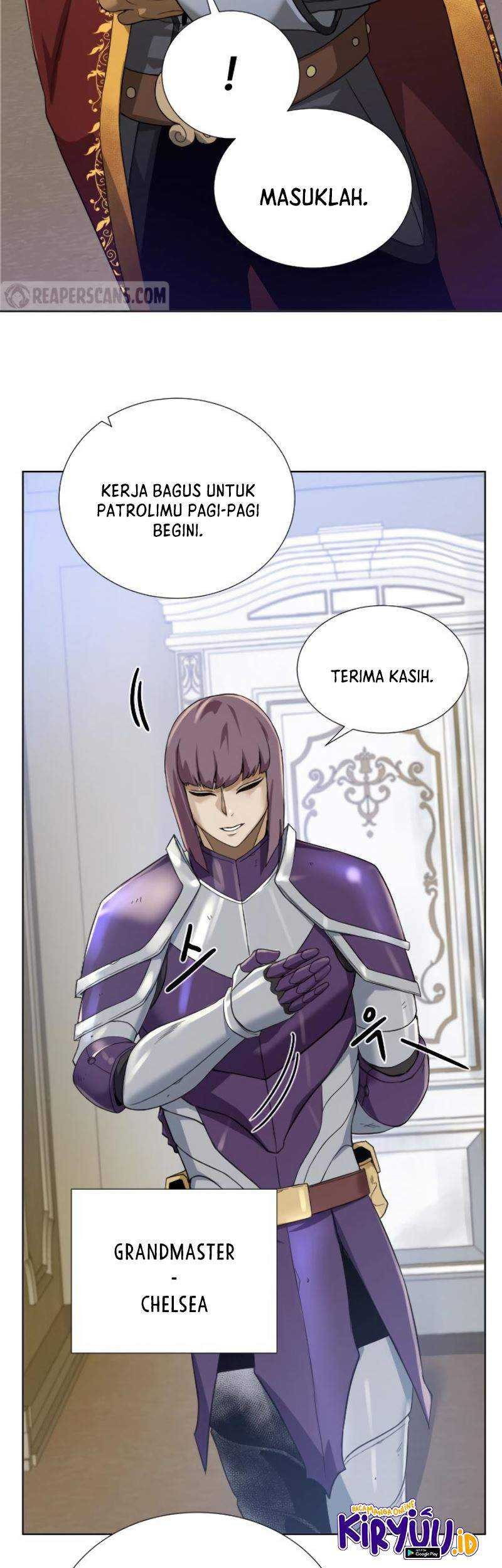 Dungeon and Artifact chapter 38 halaman 46