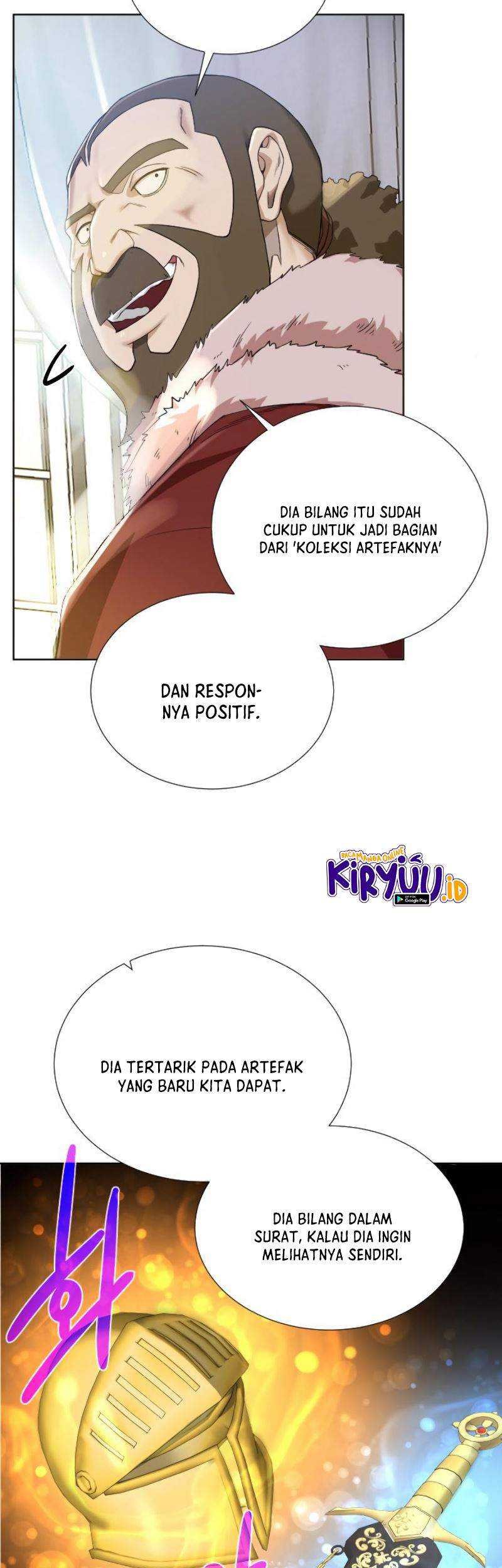 Dungeon and Artifact chapter 38 halaman 48