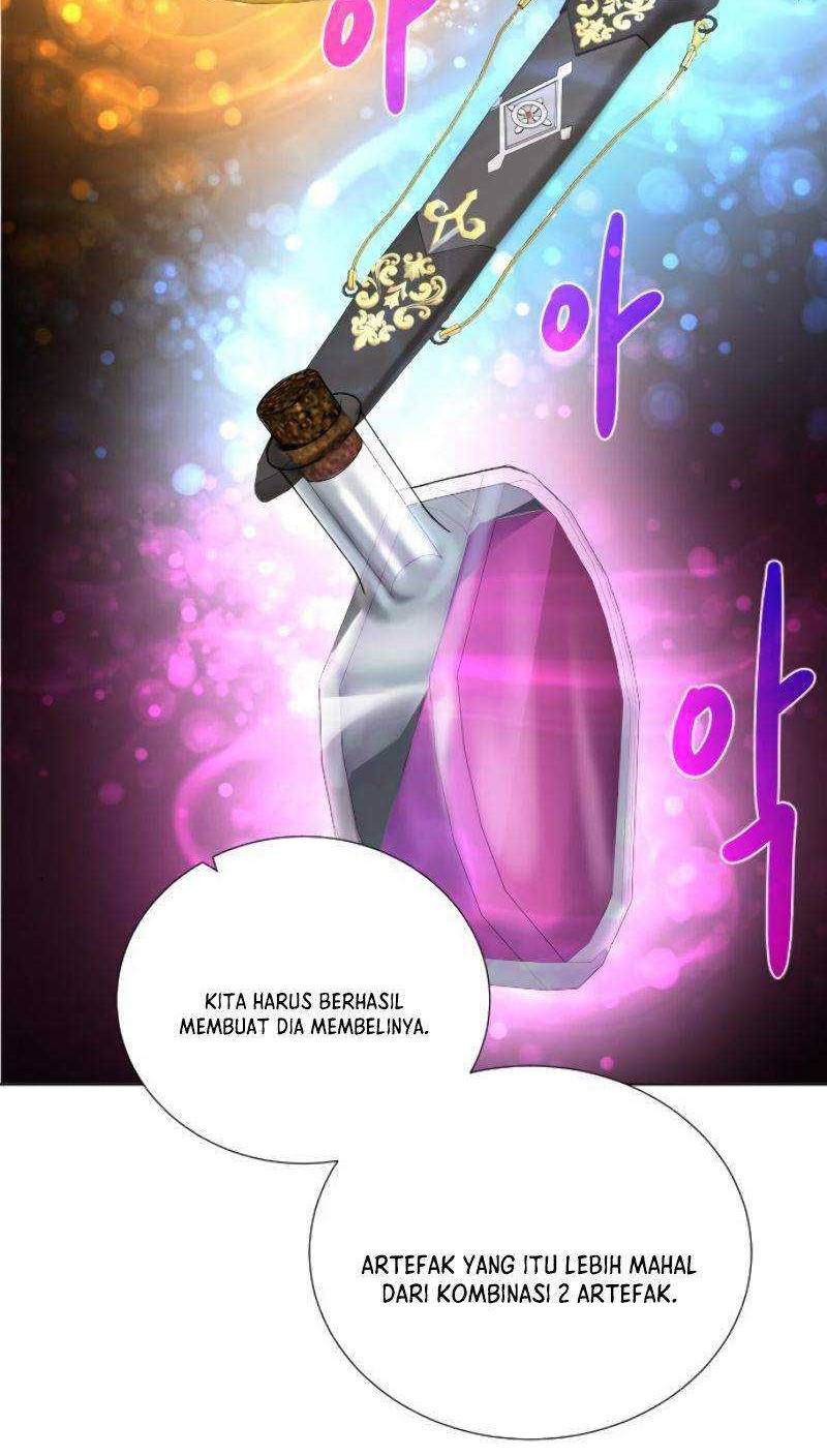 Dungeon and Artifact chapter 38 halaman 49