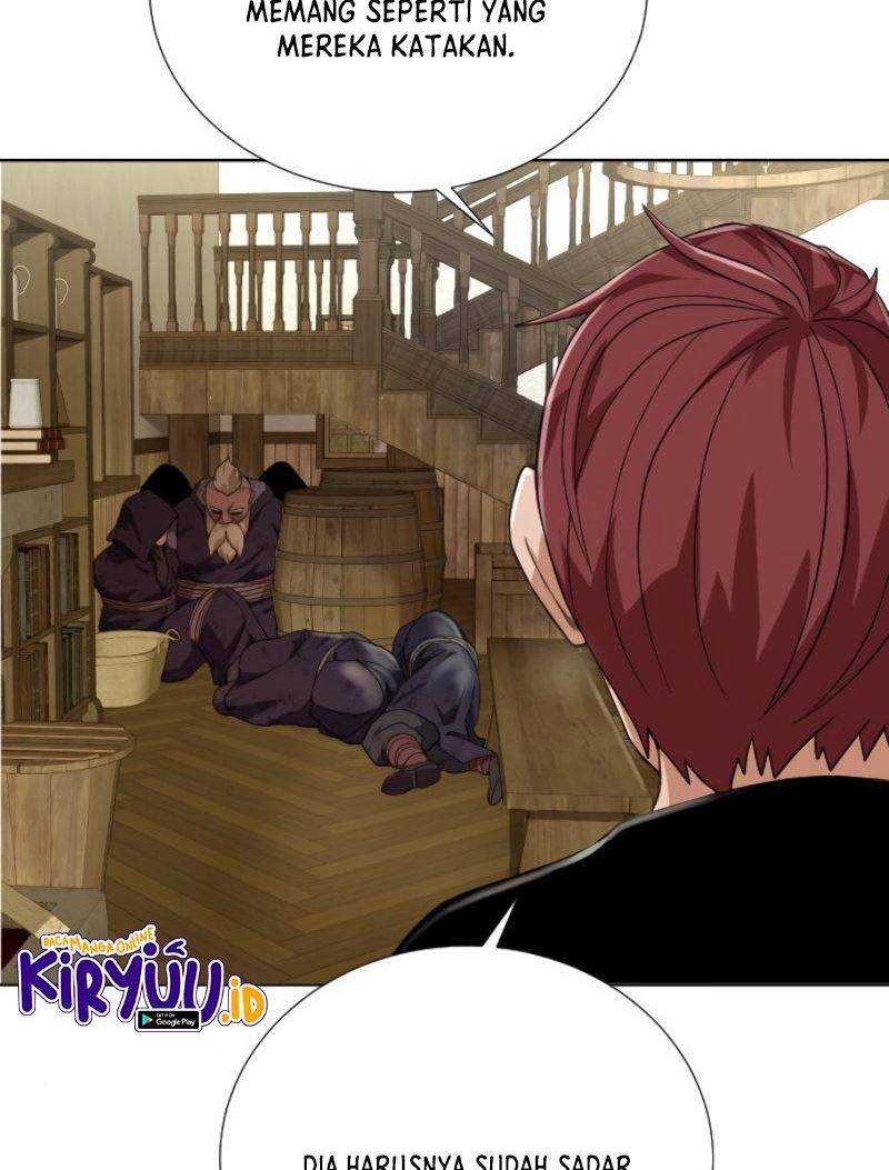 Dungeon and Artifact chapter 38 halaman 53