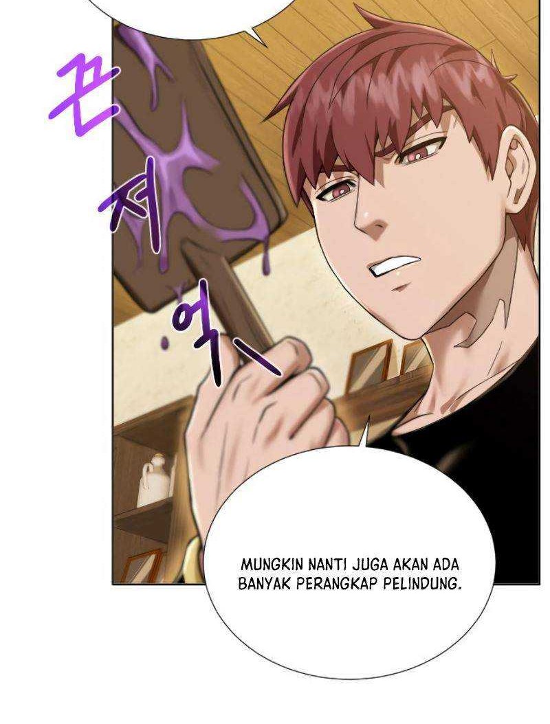 Dungeon and Artifact chapter 38 halaman 55