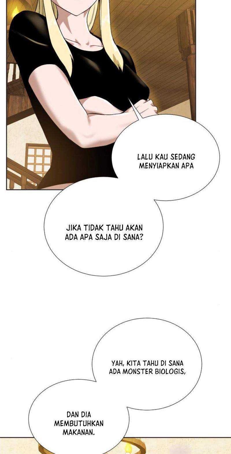 Dungeon and Artifact chapter 38 halaman 57