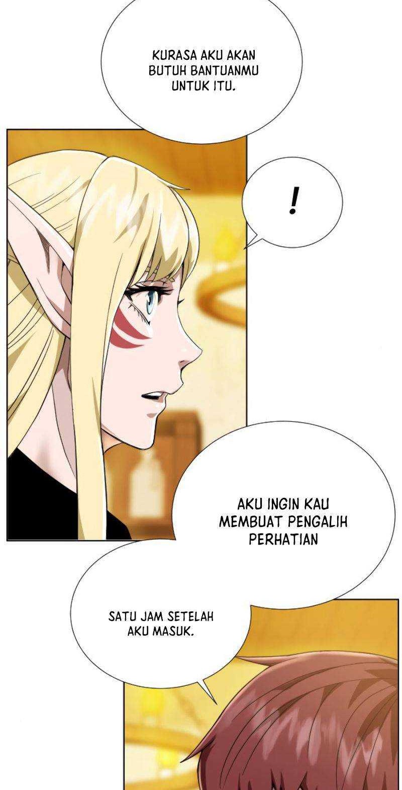 Dungeon and Artifact chapter 38 halaman 59