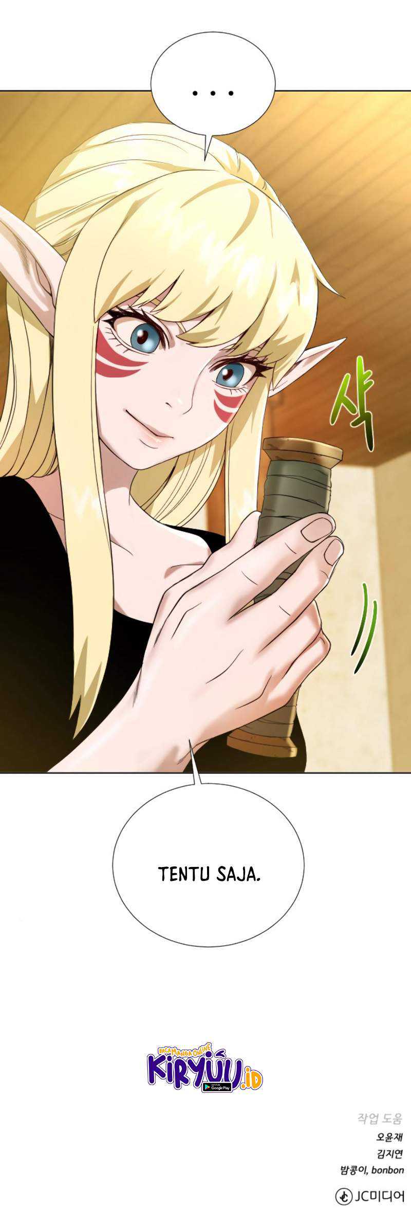 Dungeon and Artifact chapter 38 halaman 62